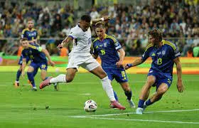 Video highlight: Ukraine VS France [06-09-2025] • Vòng Sơ Loại WC 2026 - KV Châu Âu