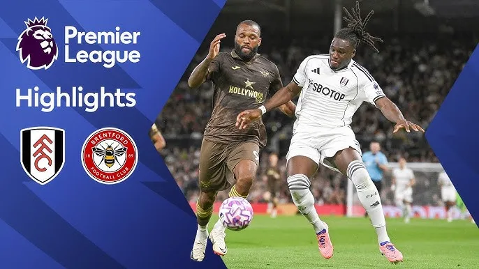 Video highlight: Fulham VS Brentford [21-09-25] • English Premier League