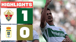 Video highlight: Elche CF VS Real Oviedo  [21-09-25] • La Liga
