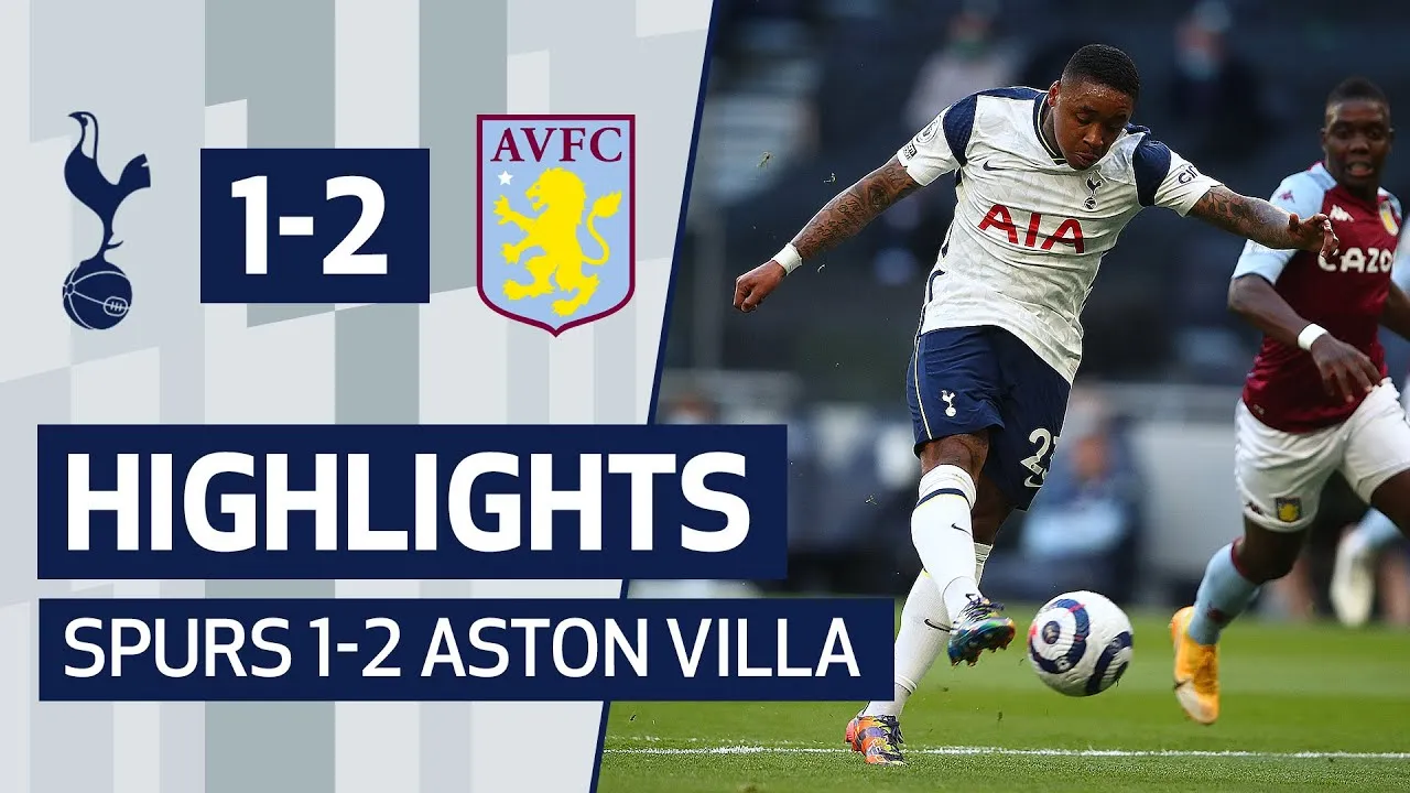 Video highlight: Tottenham VS Aston Villa [19-10-25] • English Premier League