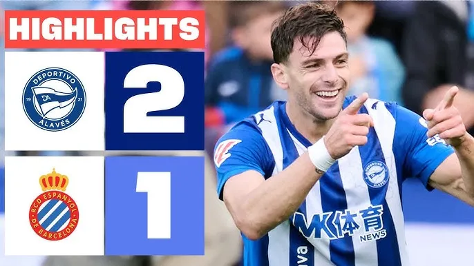 Video highlight: Alaves vs Espanyol [02-11-25] • La Liga