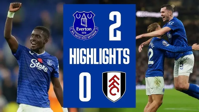 Video highlight: Everton VS Fulham [08-11-25] • English Premier League