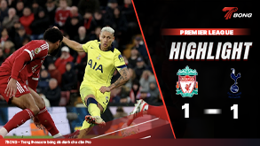 7BONG highlight: Liverpool VS Tottenham [15-03-26] • English Premier League