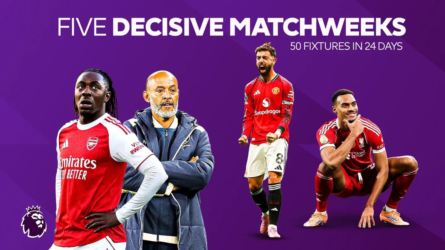 Vì sao bảng điểm Ngoại hạng Anh mùa này chật chội hiếm thấy?