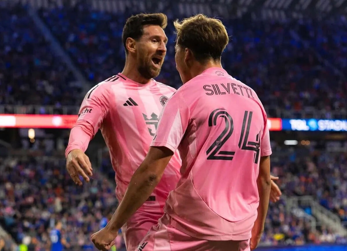 Vì sao Inter Miami đạt đỉnh phong độ đúng thời điểm