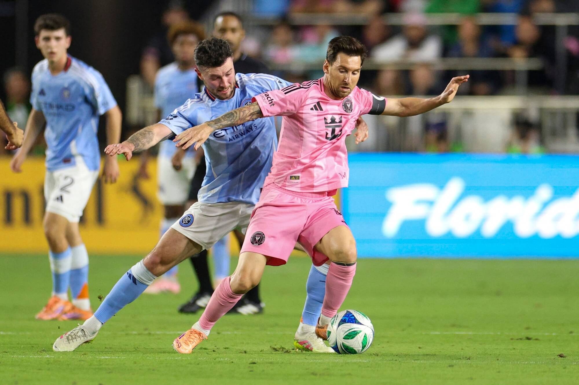 Vì sao Inter Miami đạt đỉnh phong độ đúng thời điểm