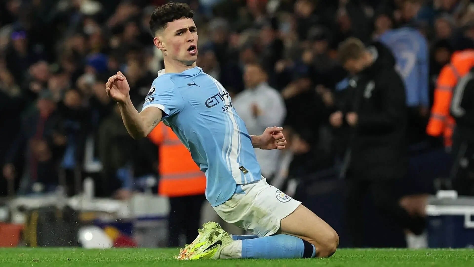 Phil Foden và kỳ vọng về kỷ nguyên số 10 tại Man City