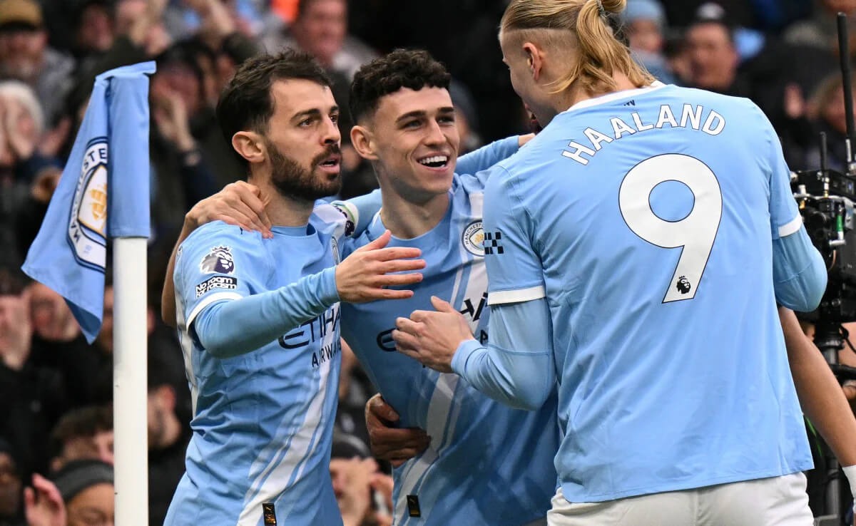 Phil Foden và kỳ vọng về kỷ nguyên số 10 tại Man City