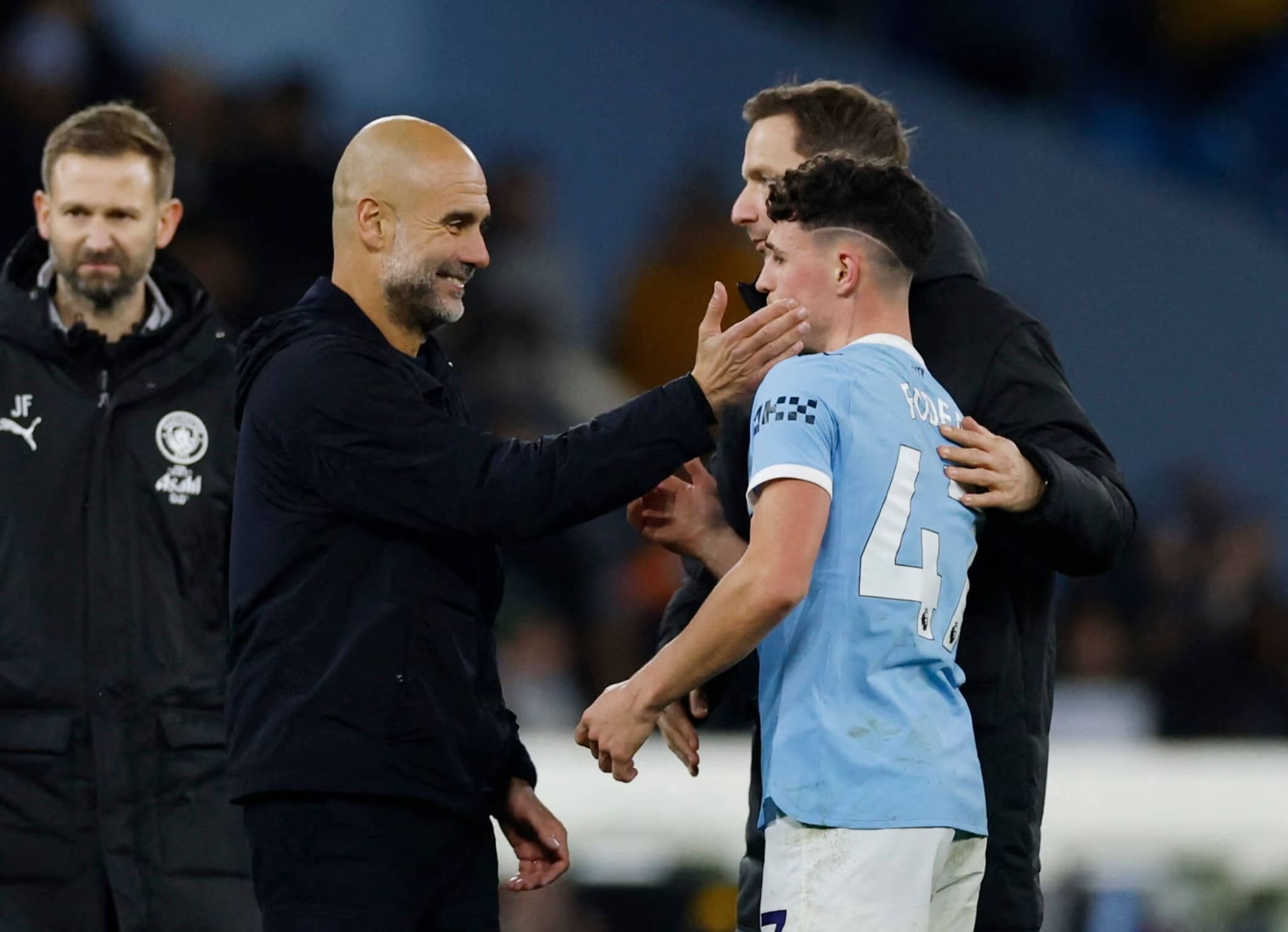 Phil Foden và kỳ vọng về kỷ nguyên số 10 tại Man City