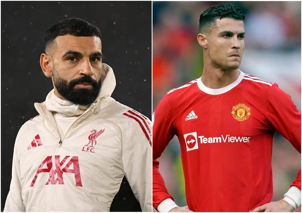 Từ Ronaldo đến Salah: Khi các huyền thoại không chấp nhận lùi bước