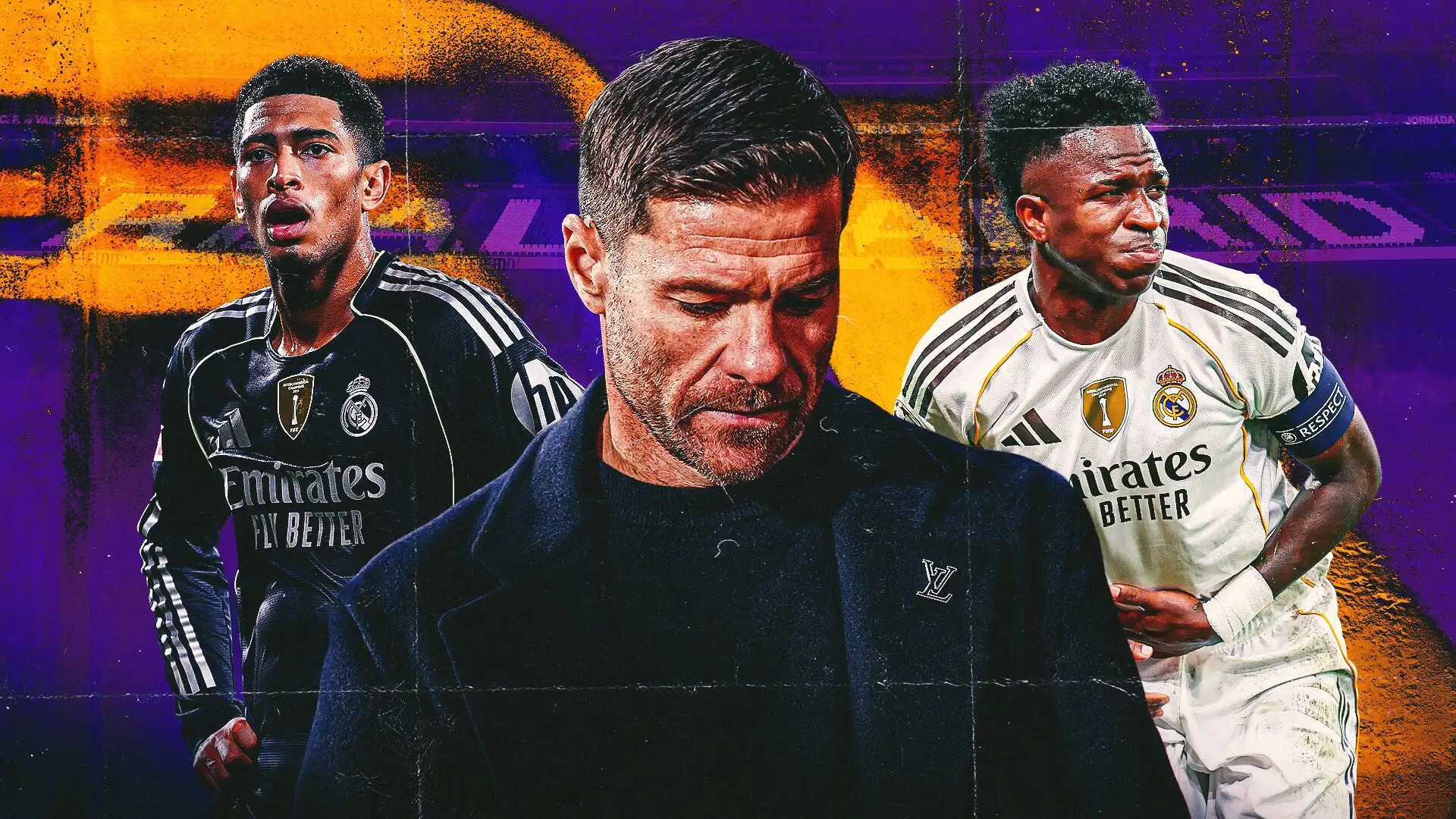 Xabi Alonso biết vấn đề của Real Madrid, nhưng bất lực