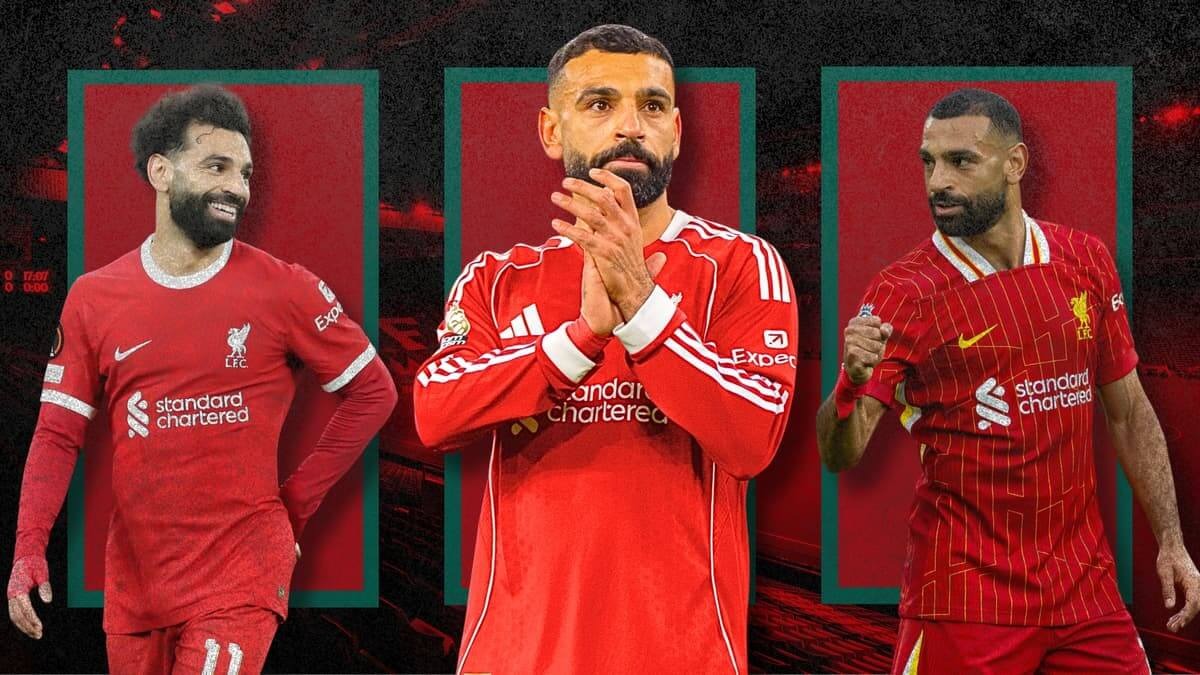 Salah có còn xứng đáng đá chính ở Liverpool?