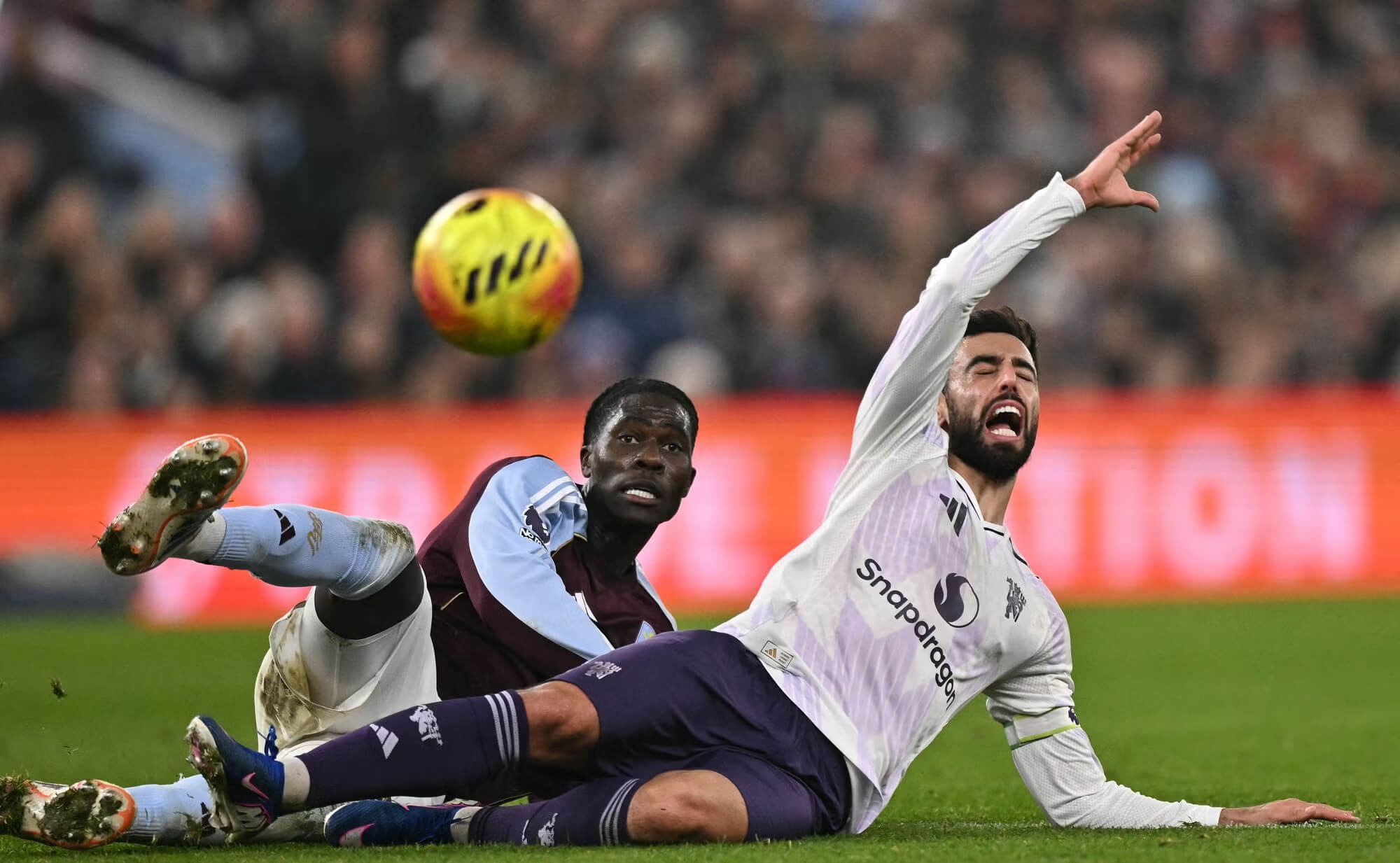 Vì sao Amorim hạn chế dùng cầu thủ trẻ ở Man Utd?