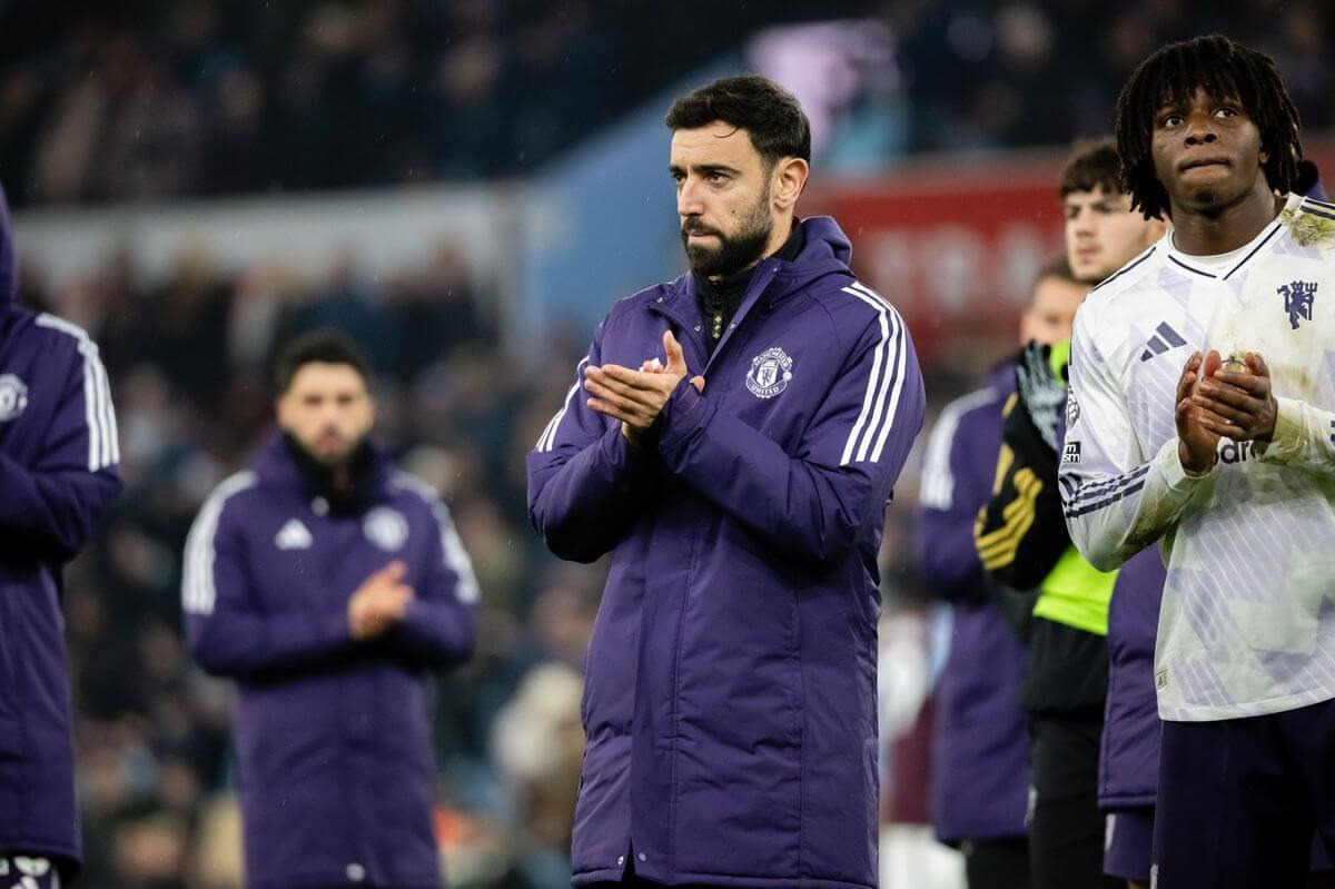 Man Utd mất dần nguồn sáng tạo khi Ruben Amorim cần nhất