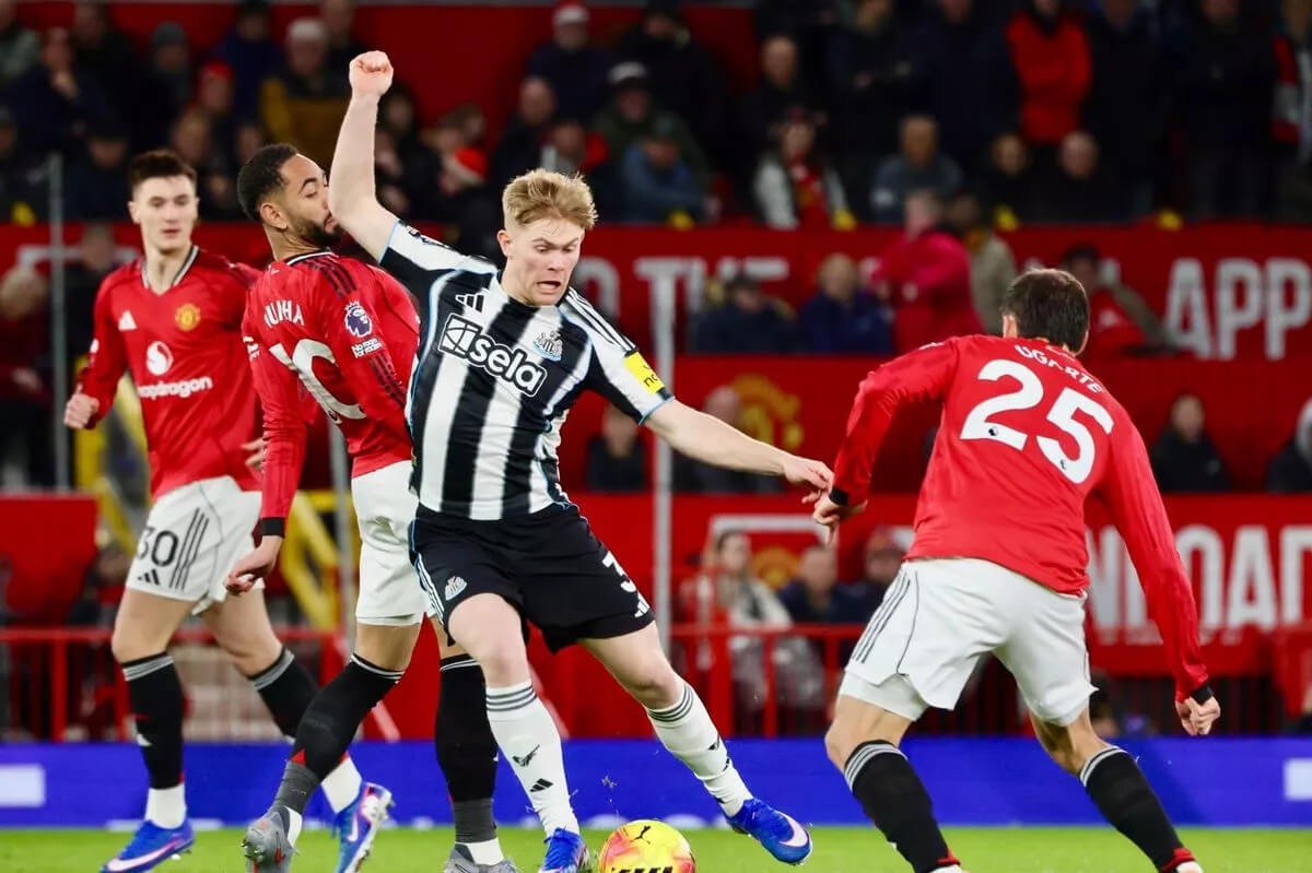 Bộ mặt thực dụng của Man Utd khi không có Bruno