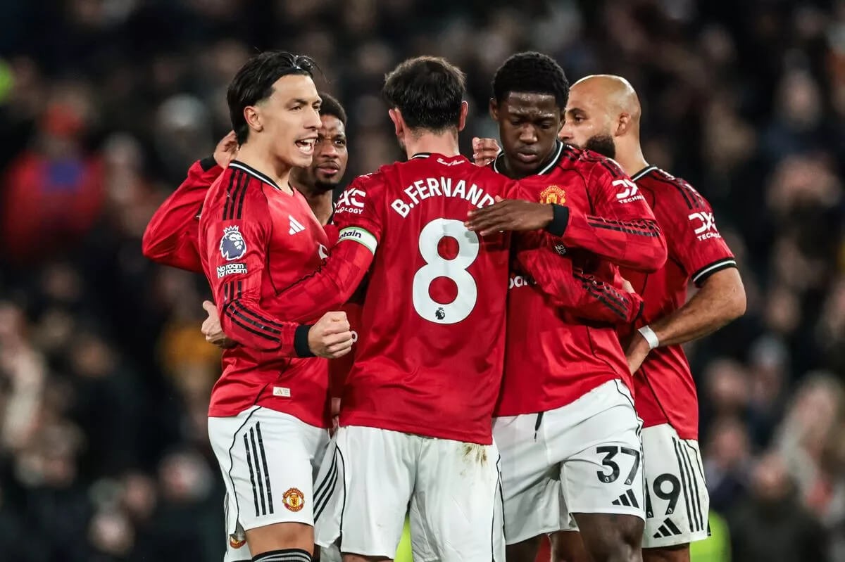 Giải mã những thay đổi giúp Man Utd tái thiết đội bóng