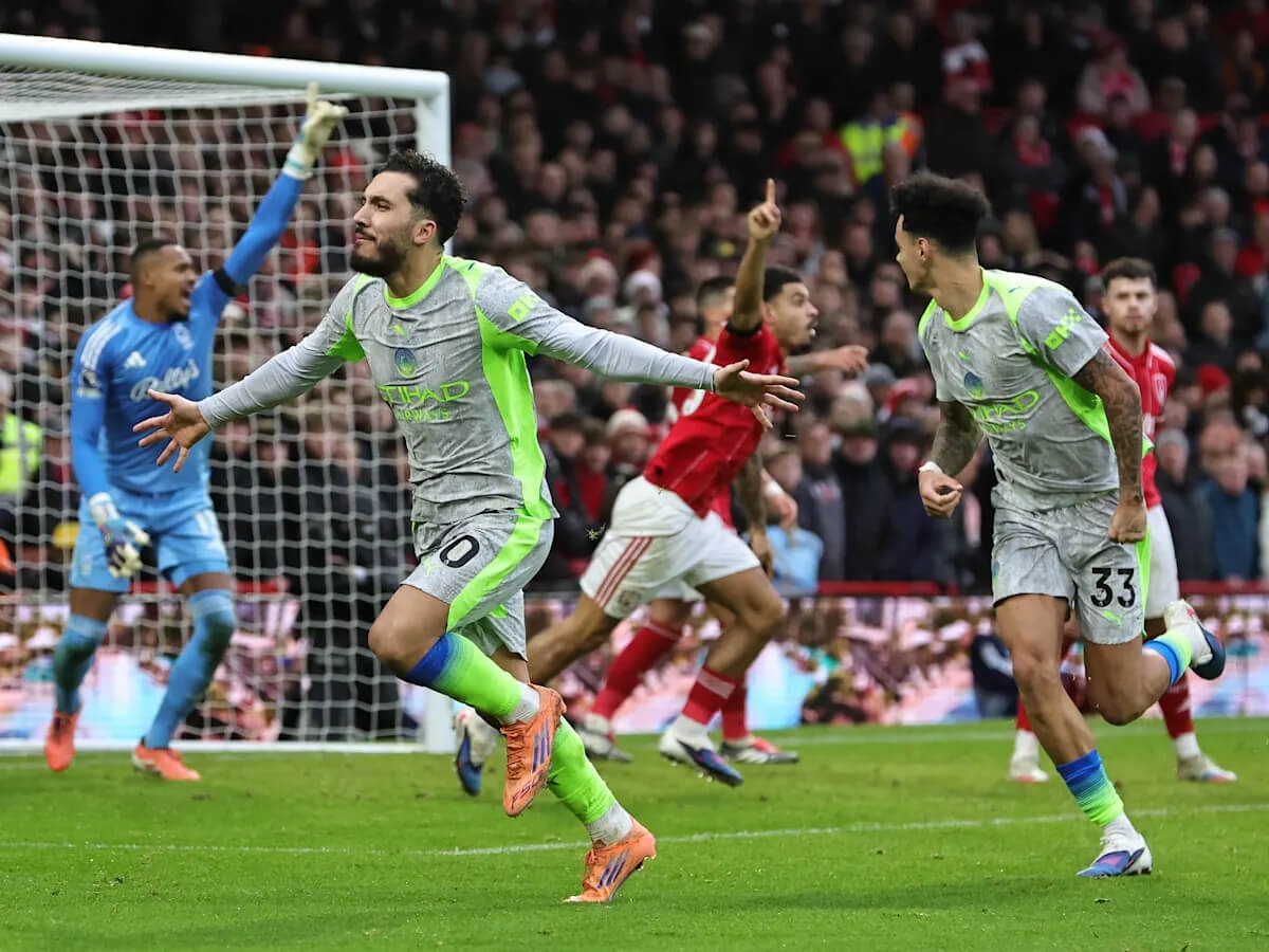 Vì sao Guardiola phải nhượng bộ sự ngẫu hứng của Cherki