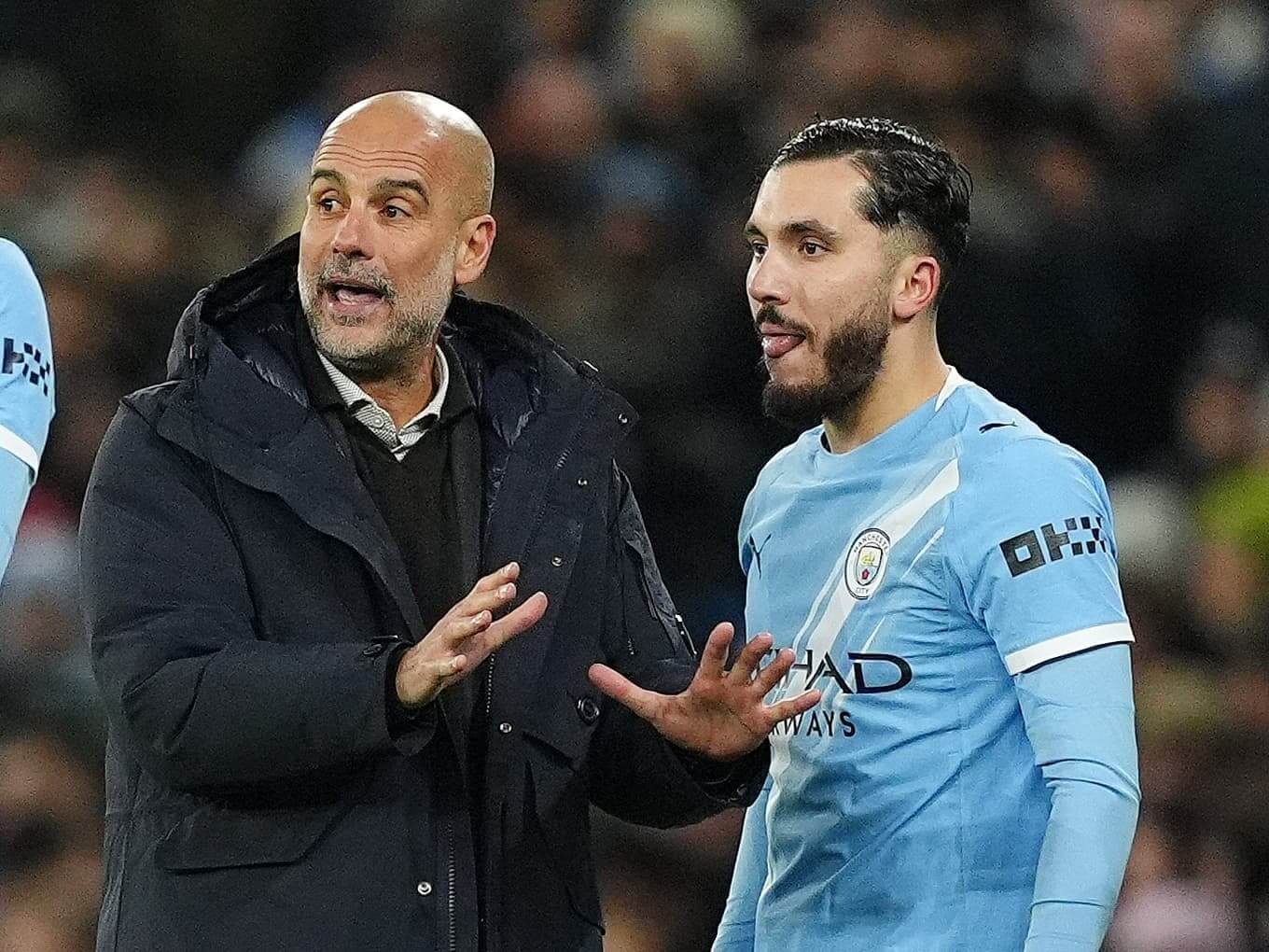 Vì sao Guardiola phải nhượng bộ sự ngẫu hứng của Cherki