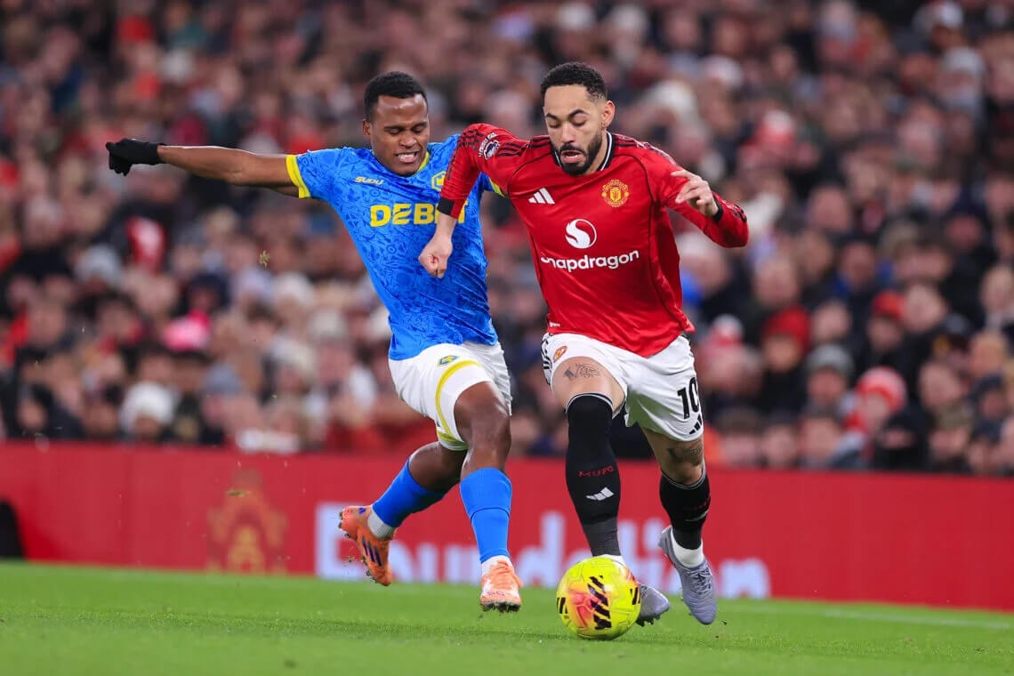 Ruben Amorim là lời giải hay đang trở thành vấn đề của Man Utd