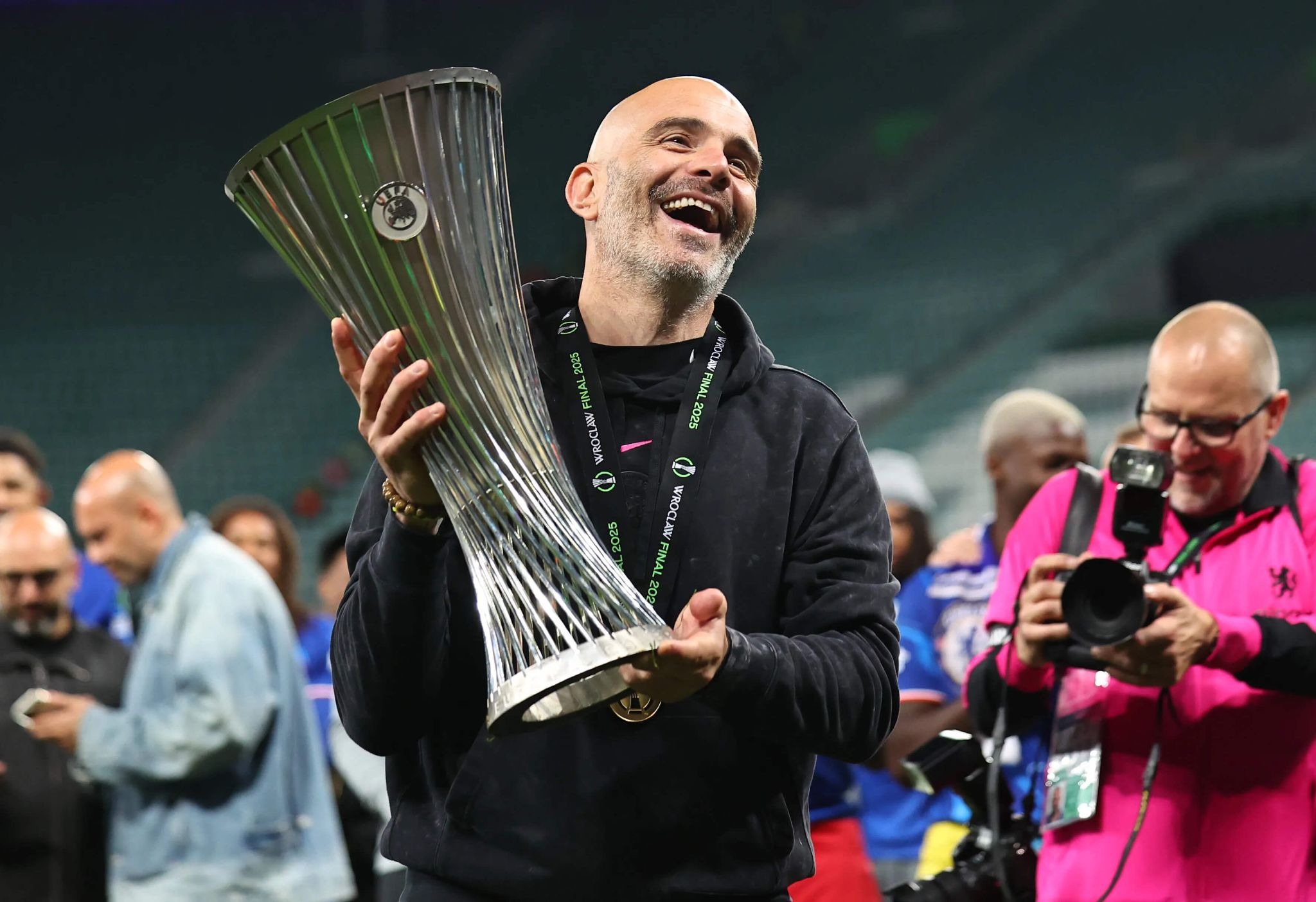 Enzo Maresca rời Chelsea: cái kết tất yếu của cuộc hôn nhân rạn nứt