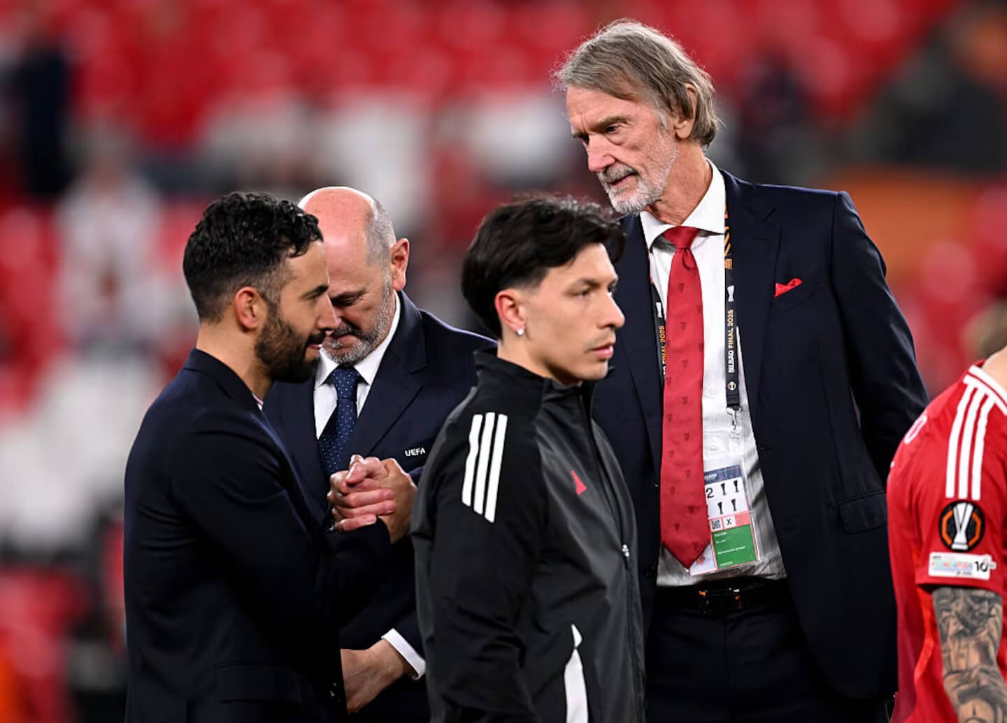 Triều đại Ruben Amorim tại Man Utd sụp đổ trong hỗn loạn