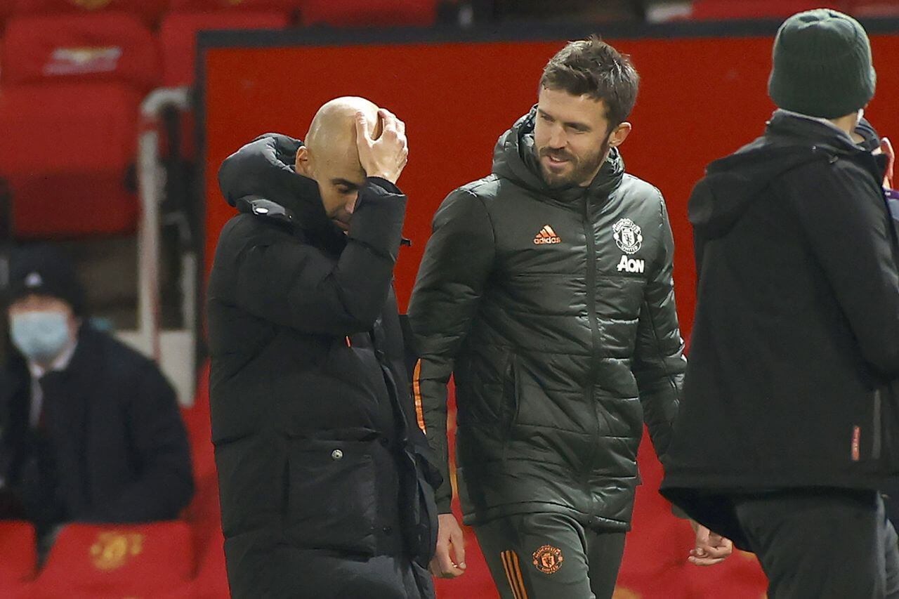 Derby Manchester: Thử thách cực đại cho Carrick