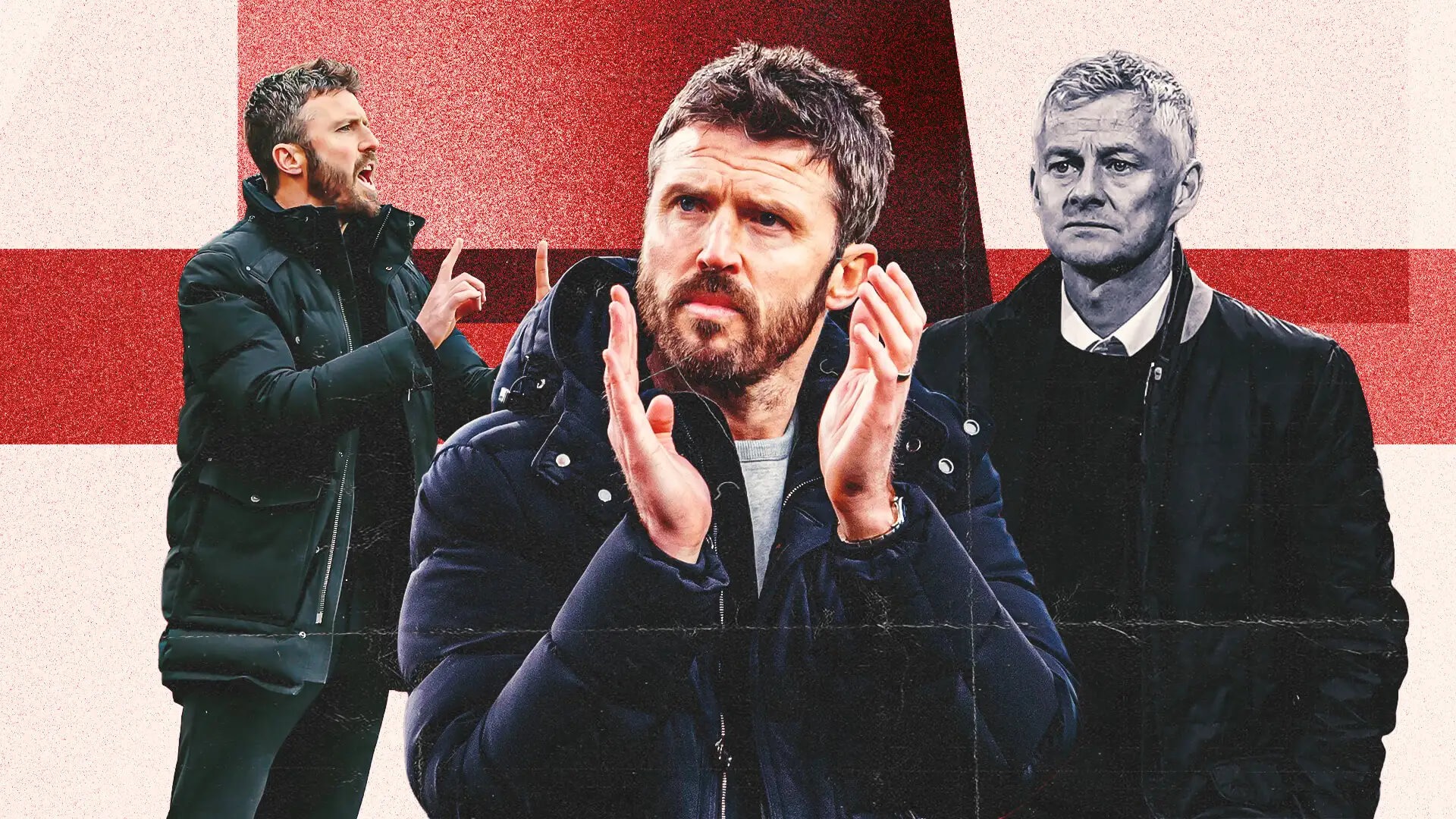 Carrick cần tránh “vết xe đổ” của Ole Gunnar Solskjaer