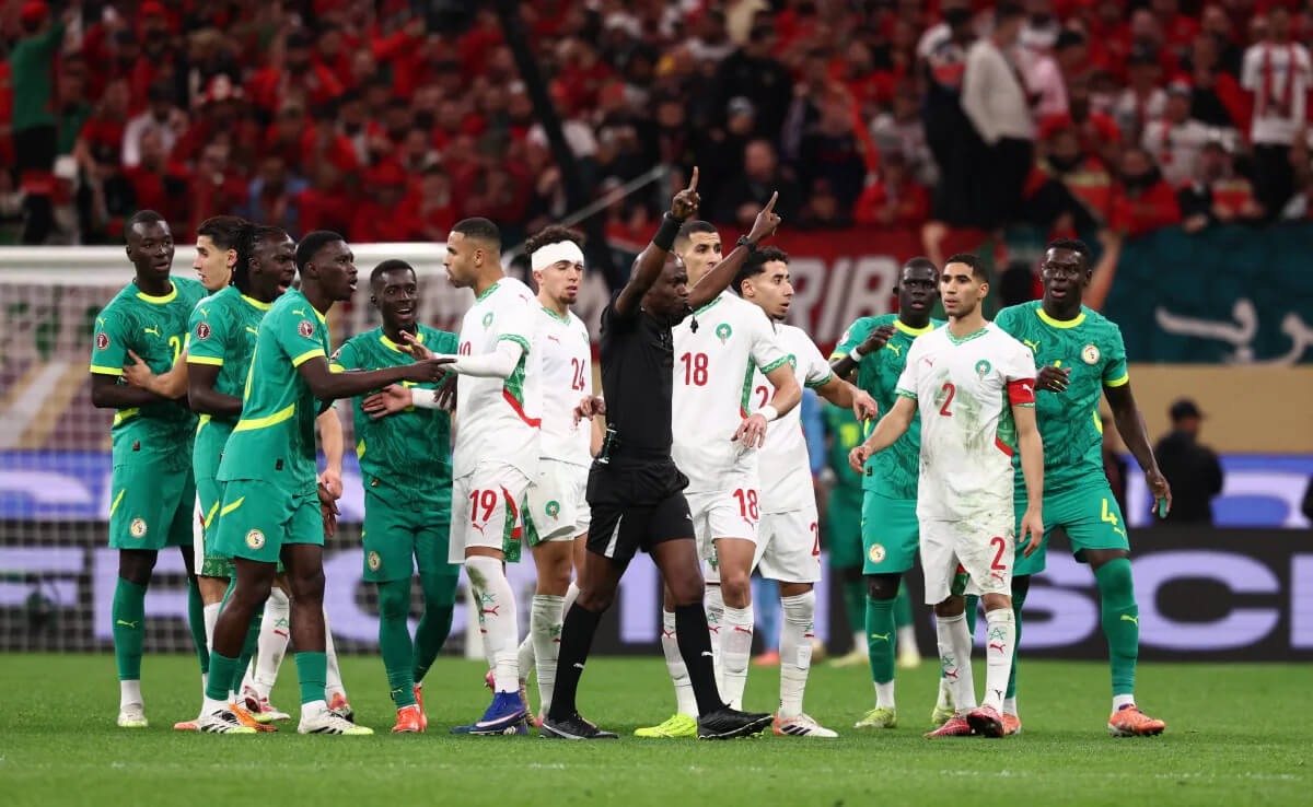Chung kết AFCON 2025: Khi vương miện bị vấy bẩn bởi sự cố