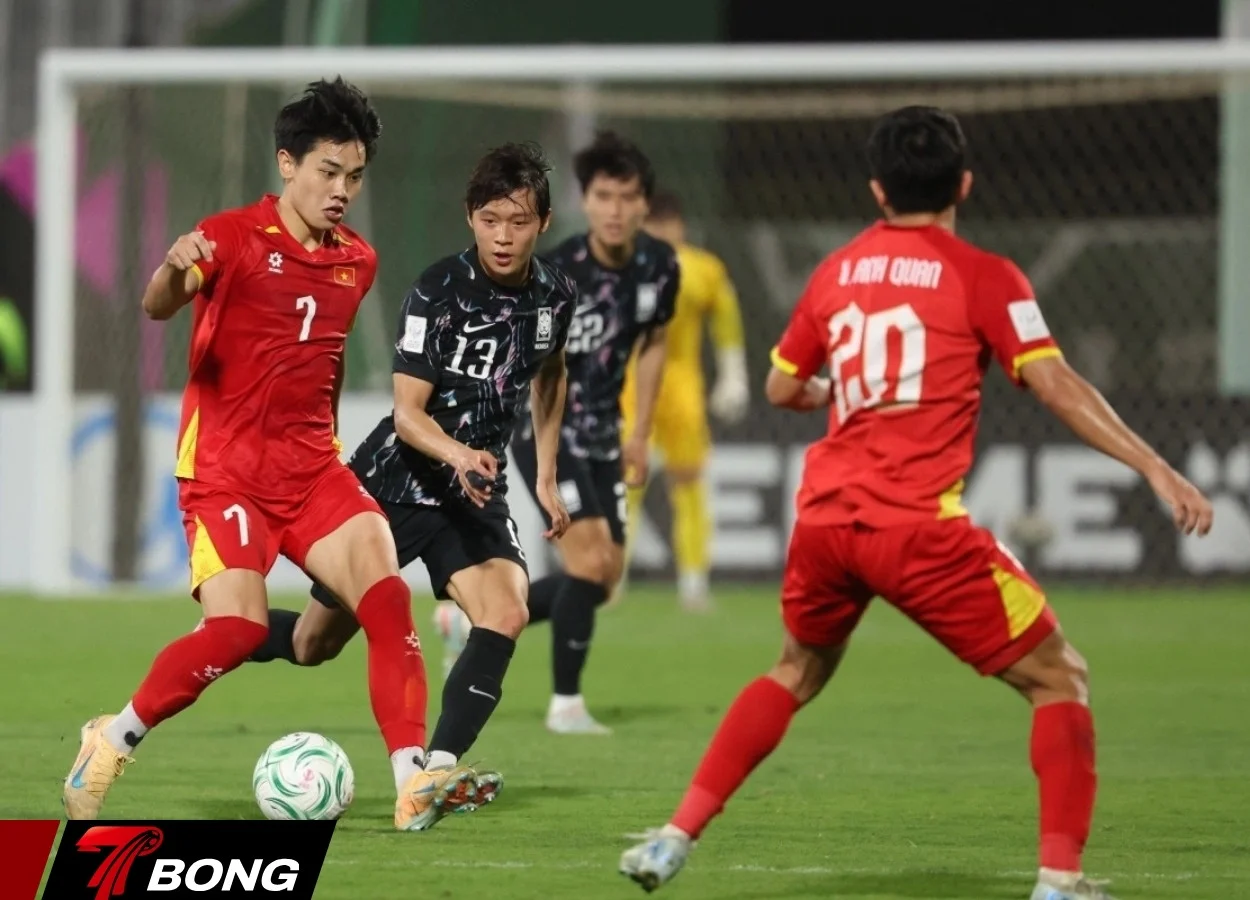 10 cầu thủ U23 Việt Nam kiên cường trước sức ép lớn