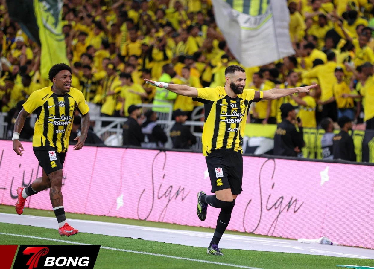 Al Hilal công bố chiêu mộ Benzema thành công