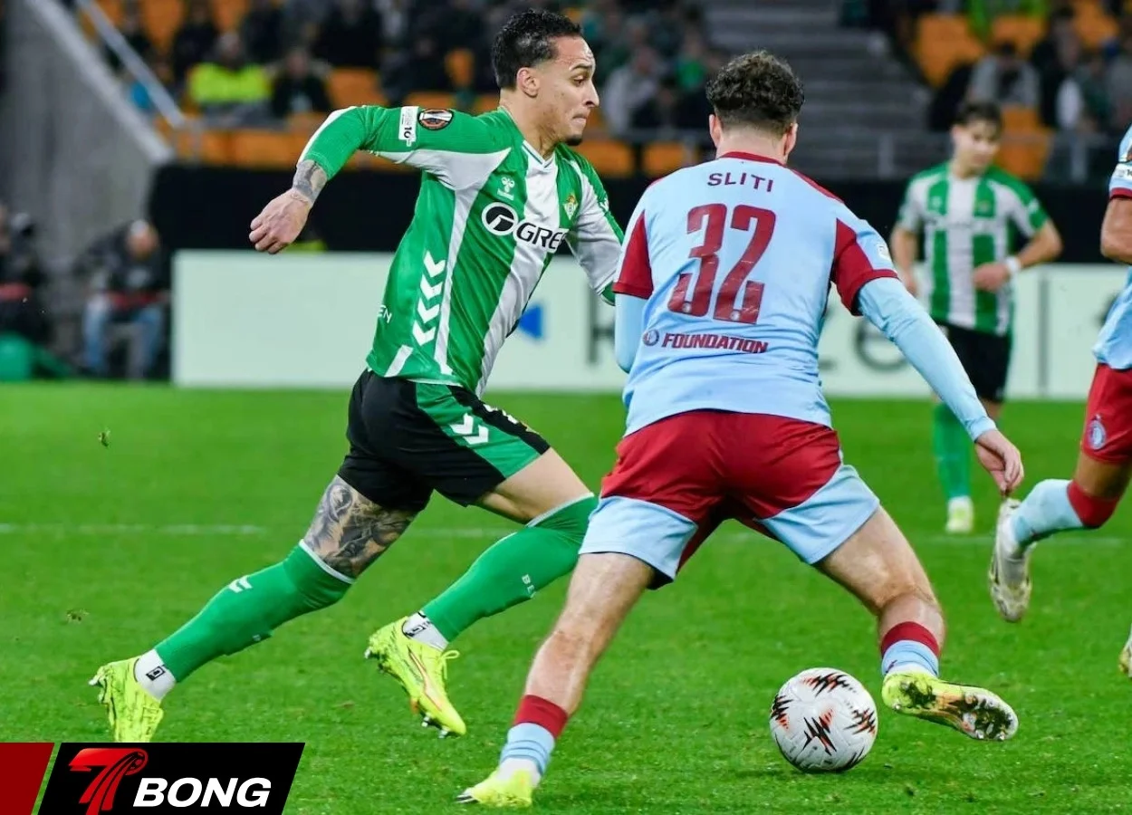 Abde Ezzalzouli đánh đầu nhân đôi cách biệt