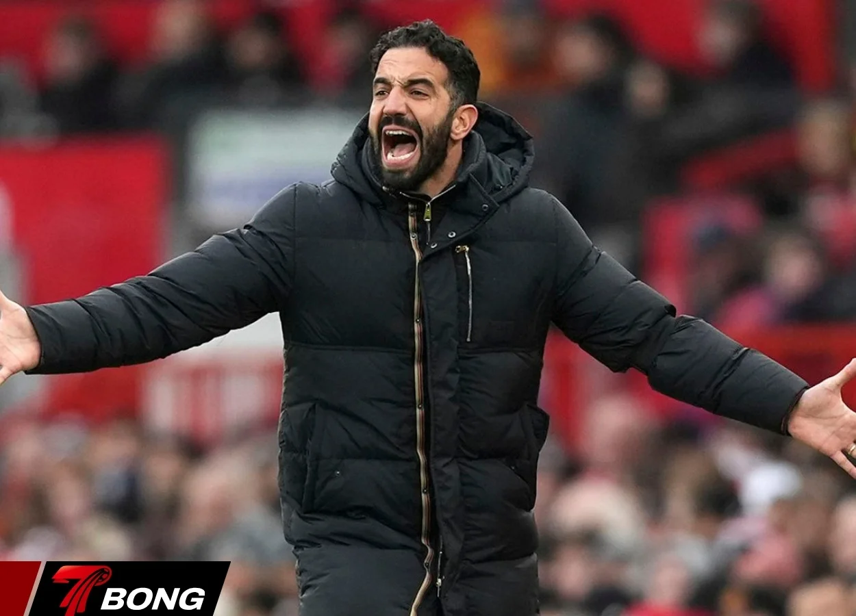 Amorim mâu thuẫn gay gắt với lãnh đạo CLB