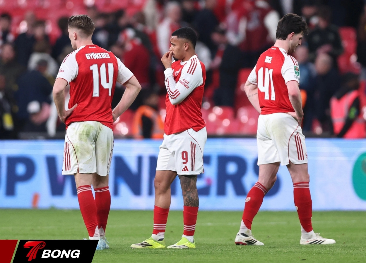 Arsenal đối mặt lịch thi đấu dày đặc tháng tư