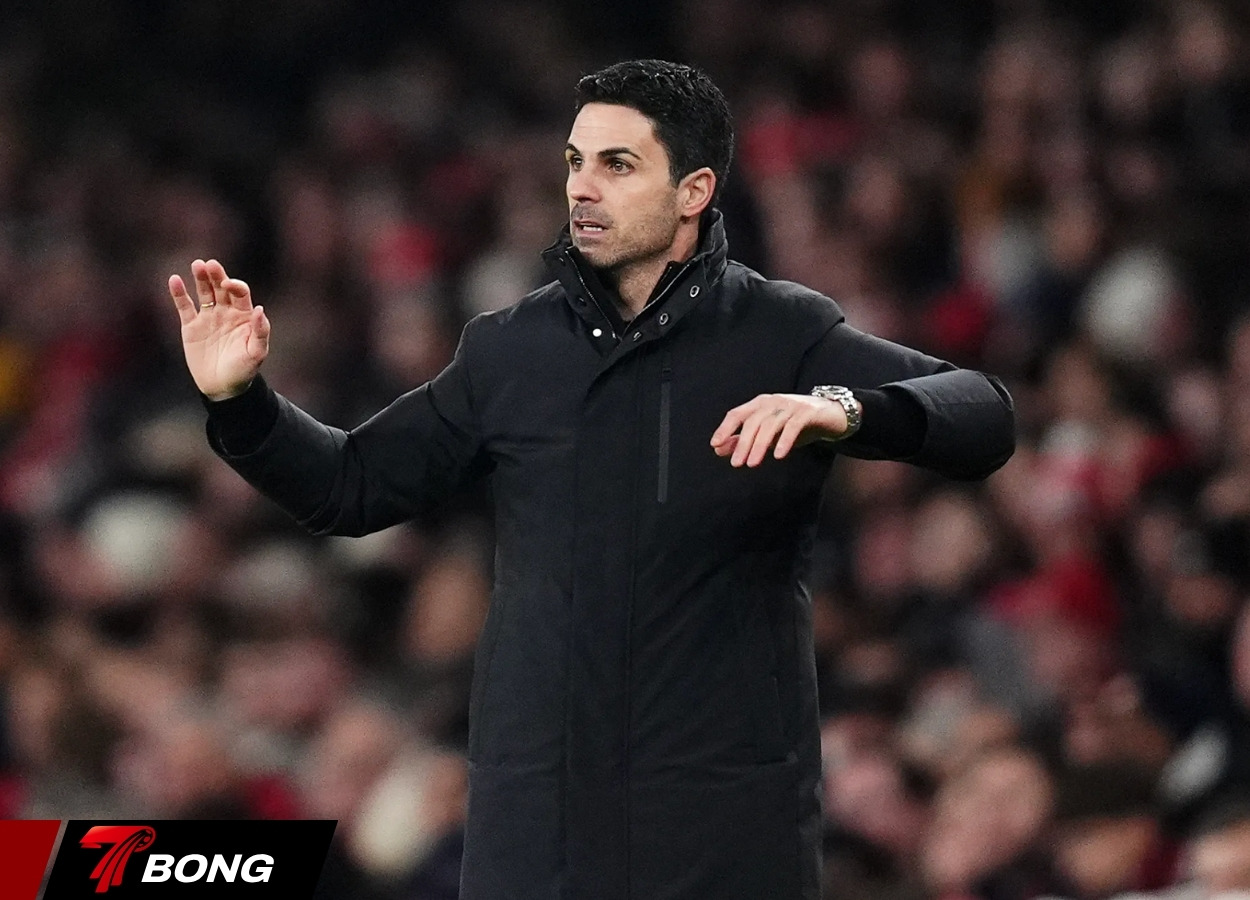 Arteta họp khẩn tìm giải pháp thay thế