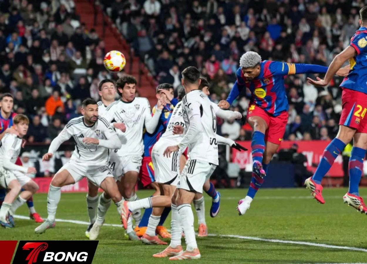 Barca vất vả bảo toàn chiến thắng 2-1