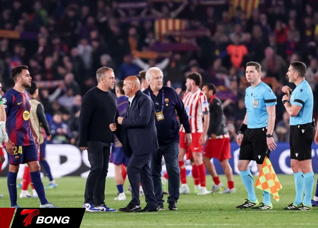 Barcelona yêu cầu UEFA điều tra vụ việc