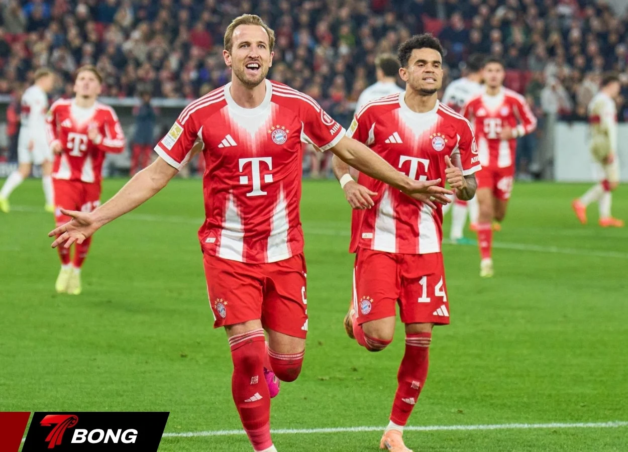 Bayern hướng tới cú ăn ba lịch sử