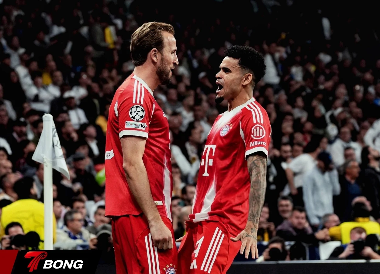 Bayern Munich giành lợi thế trước lượt về