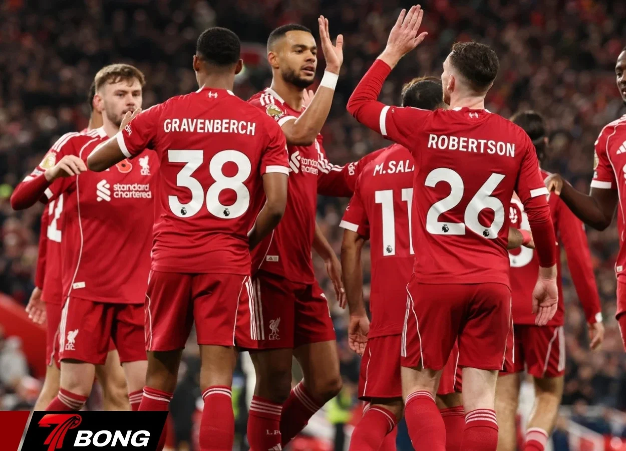 Các đội bóng Anh thống trị Champions League
