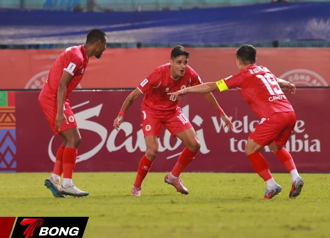 CAHN thi đấu AFC Champions League Two dịp Tết