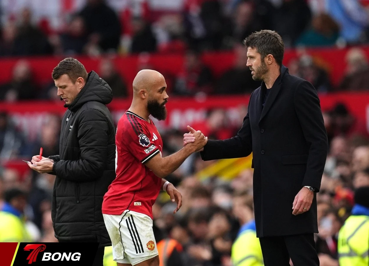 Carrick giúp MU đạt phong độ cao nhất giải