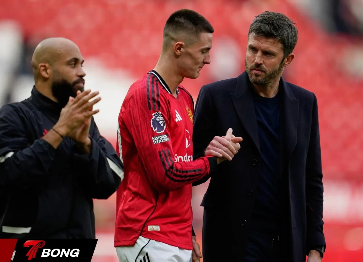 Carrick lo ngại MU mất nhịp vì nghỉ dài