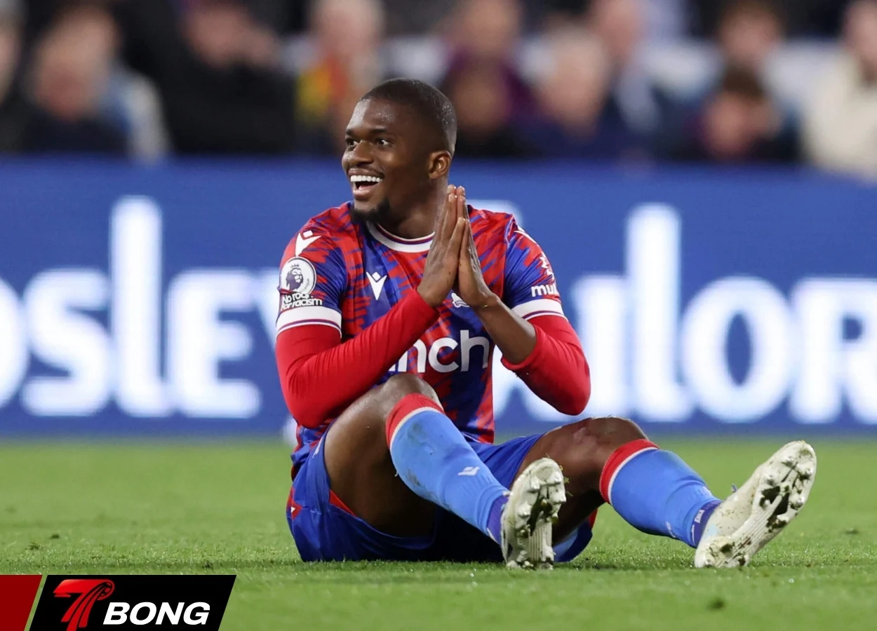 Palace thiếu nhiều trụ cột trước trận gặp MU