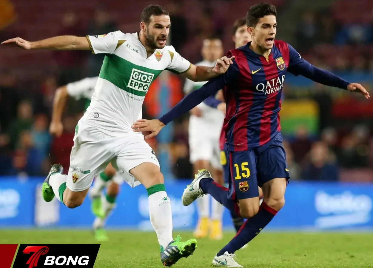 Elche sở hữu phong độ sân nhà ấn tượng