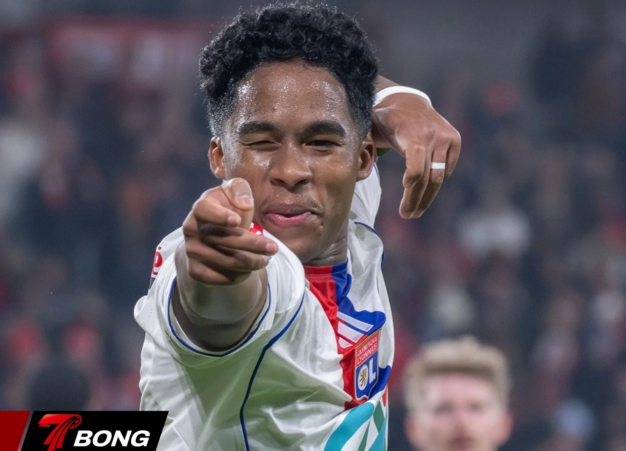 Endrick hướng tới World Cup 2026 cùng Brazil