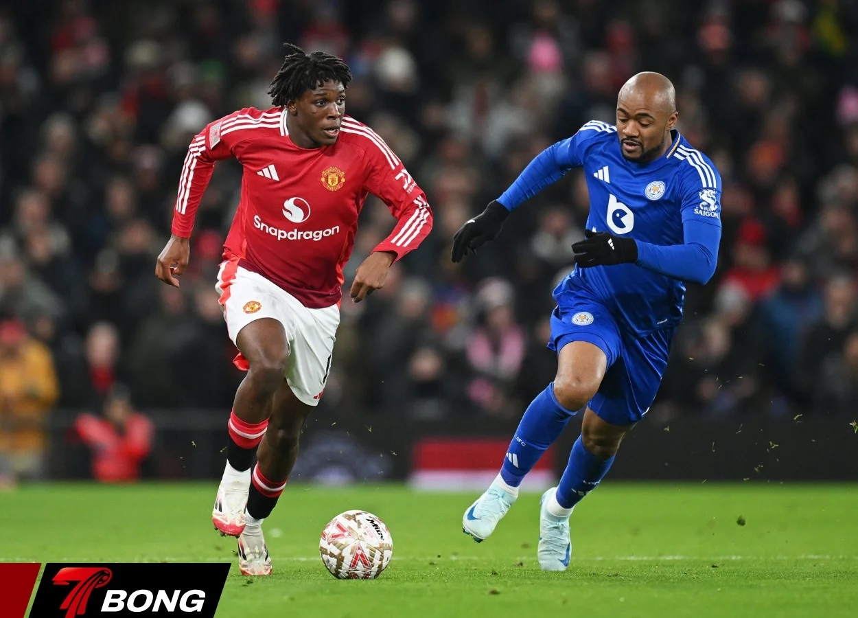 Everton không còn vùng vẫy trụ hạng và tham vọng thực sự của Quỷ đỏ