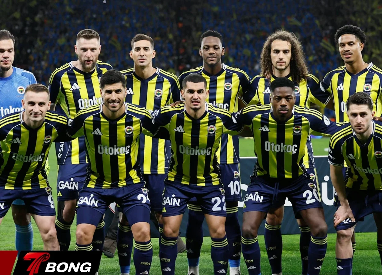 Fenerbahce quyết tâm tranh ngôi vô địch