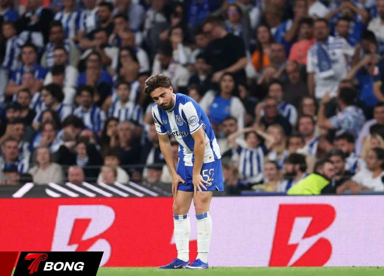 Fernandes từng được đánh giá triển vọng nhất