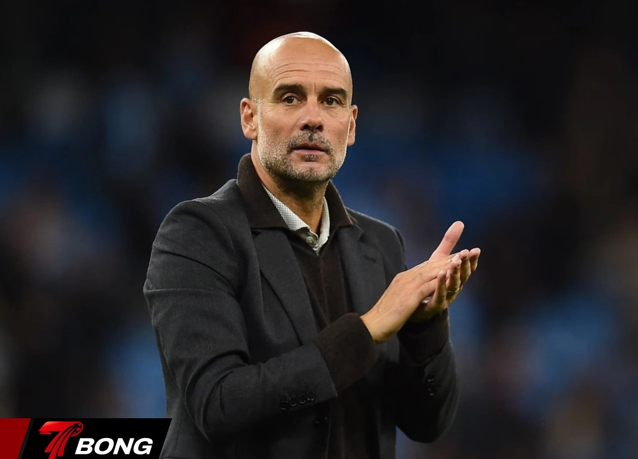Guardiola họp báo trước trận gặp Liverpool