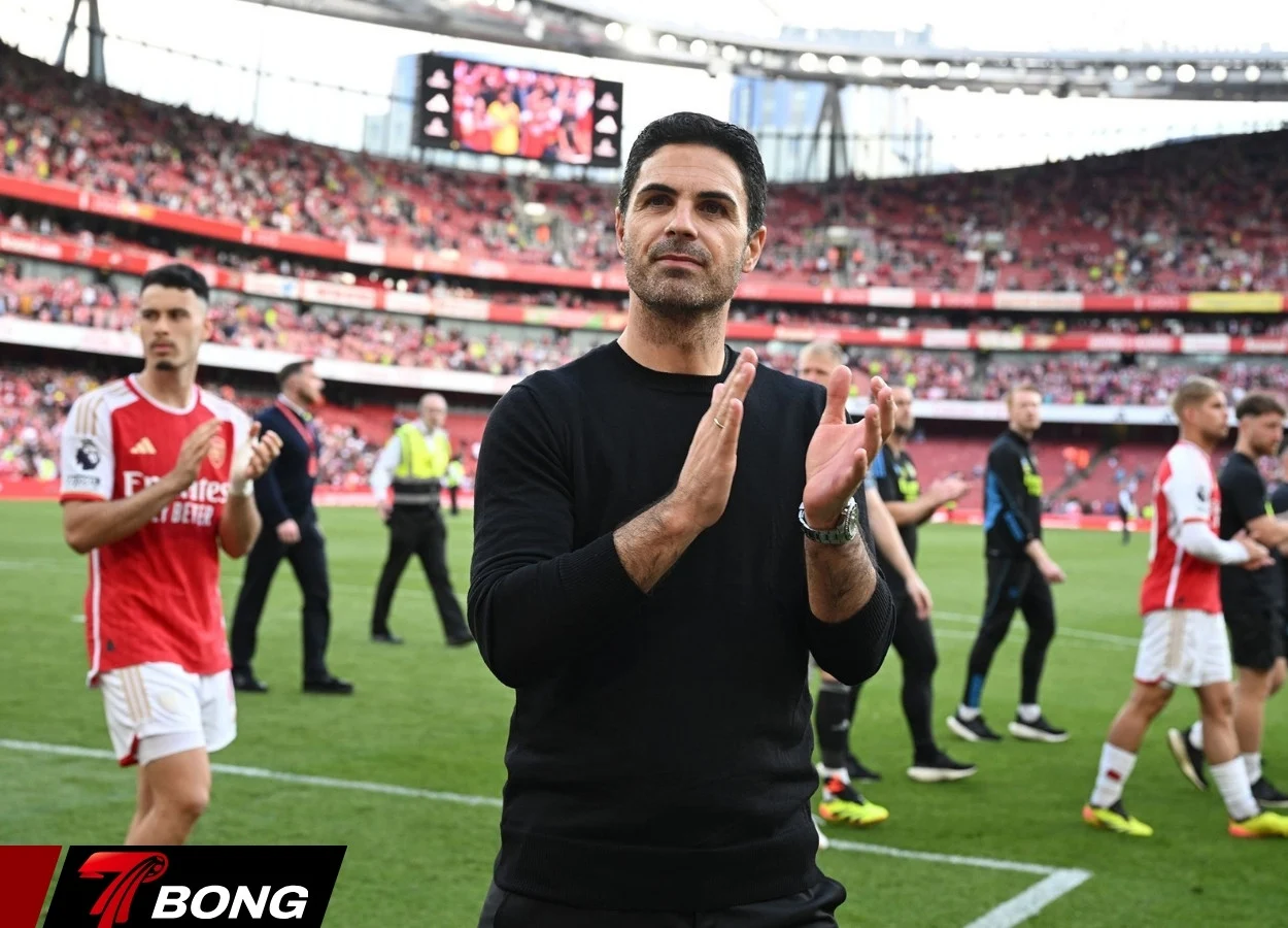 HLV Arteta cần tìm phương án thay thế nhanh